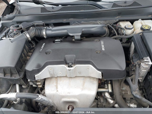 Chevrolet IMPALA LS 2015 2G11Z5SL5F9141734 Image 10