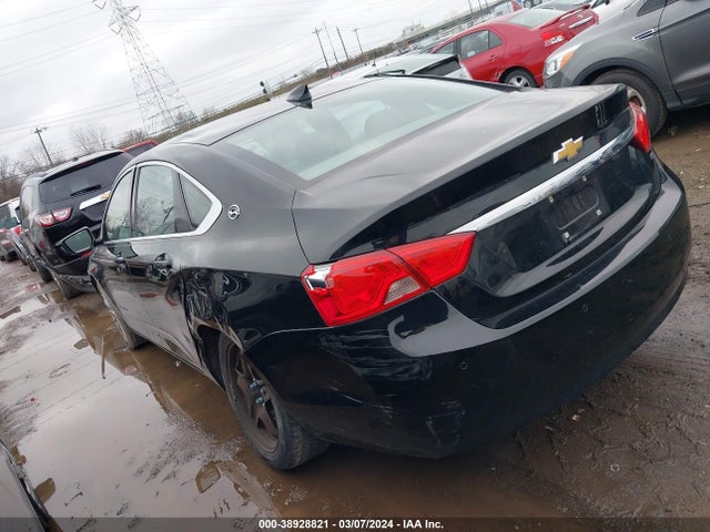 Chevrolet IMPALA LS 2015 2G11Z5SL5F9141734 Image 3