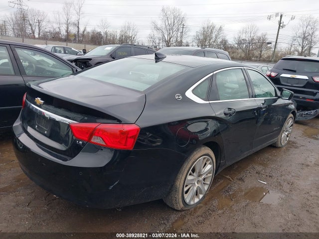 Chevrolet IMPALA LS 2015 2G11Z5SL5F9141734 Image 4
