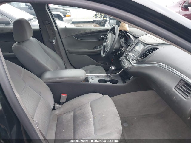 Chevrolet IMPALA LS 2015 2G11Z5SL5F9141734 Image 5