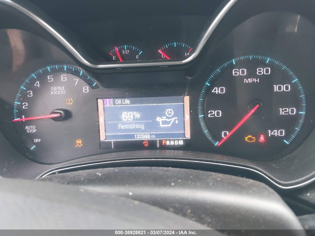 Chevrolet IMPALA LS 2015 2G11Z5SL5F9141734 Image 7