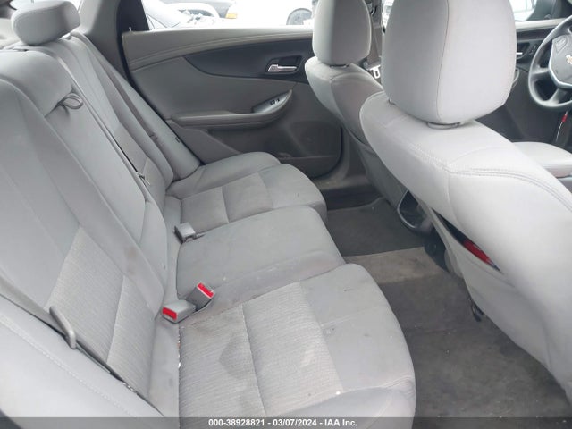 Chevrolet IMPALA LS 2015 2G11Z5SL5F9141734 Image 8