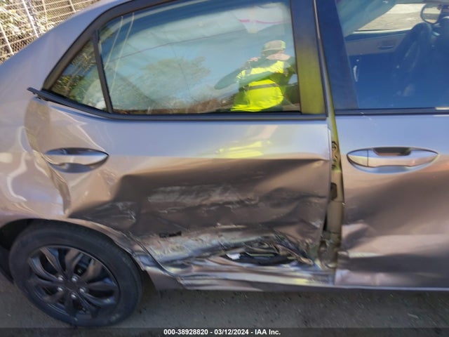 Toyota COROLLA LE 2015 2T1BURHE0FC372258 Image 6