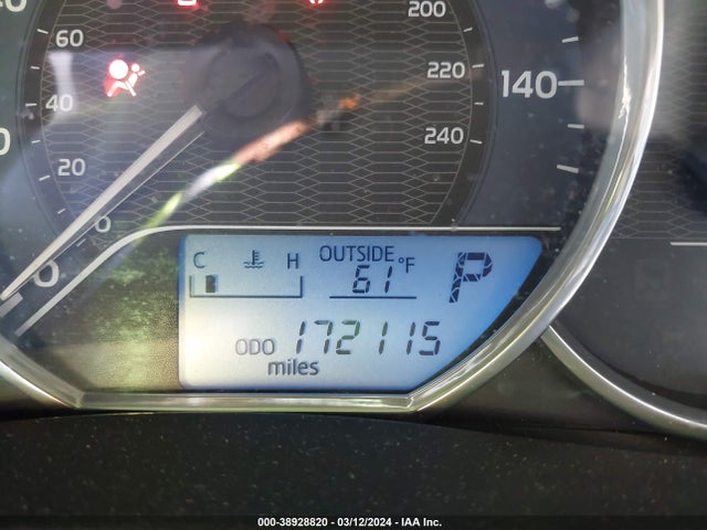 Toyota COROLLA LE 2015 2T1BURHE0FC372258 Image 7