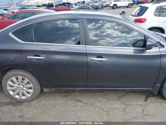 Nissan SENTRA SV 2014 3N1AB7AP6EY301388 Image 14