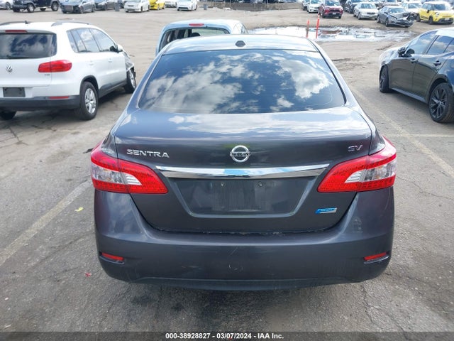Nissan SENTRA SV 2014 3N1AB7AP6EY301388 Image 17