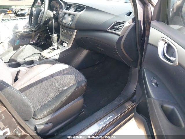 Nissan SENTRA SV 2014 3N1AB7AP6EY301388 Image 5