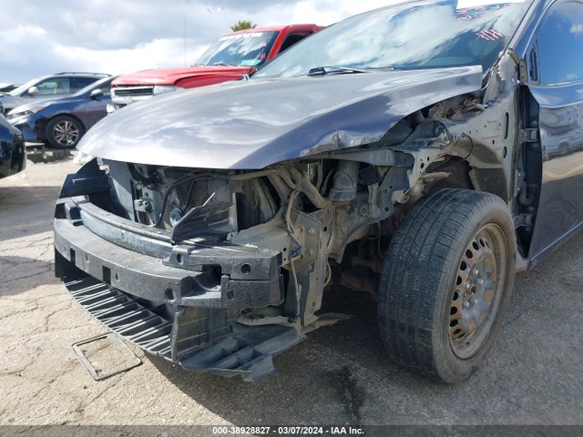 Nissan SENTRA SV 2014 3N1AB7AP6EY301388 Image 6