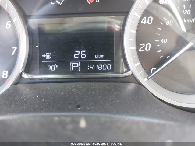 Nissan SENTRA SV 2014 3N1AB7AP6EY301388 Image 7