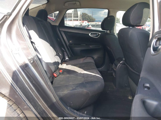 Nissan SENTRA SV 2014 3N1AB7AP6EY301388 Image 8