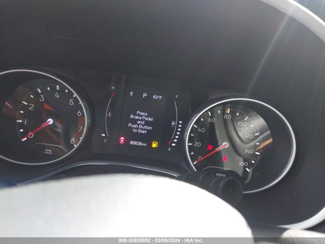 Jeep Compass Latitude 4x4 2018 3C4NJDBB9JT436181 Image 15