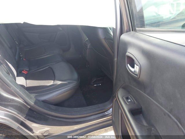 Jeep Compass Latitude 4x4 2018 3C4NJDBB9JT436181 Image 8