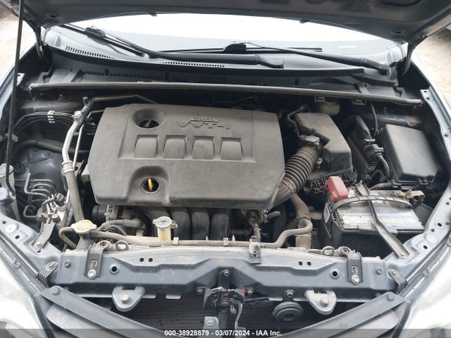 Toyota Corolla Le Plus 2014 5YFBURHE9EP100175 Image 10
