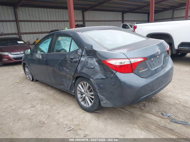 Toyota Corolla Le Plus 2014 5YFBURHE9EP100175 Image 3