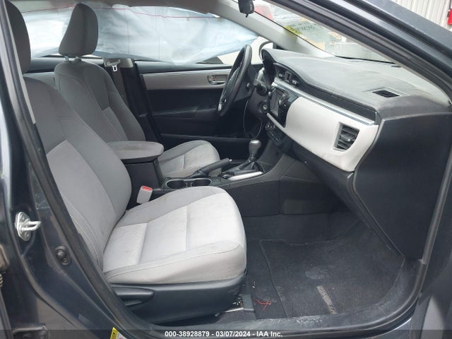 Toyota Corolla Le Plus 2014 5YFBURHE9EP100175 Image 5