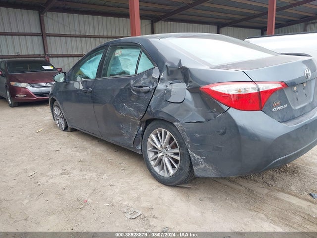Toyota Corolla Le Plus 2014 5YFBURHE9EP100175 Image 6