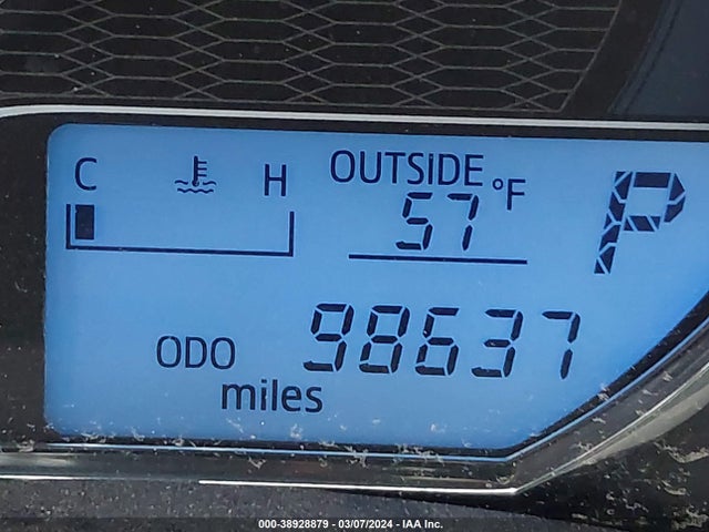 Toyota Corolla Le Plus 2014 5YFBURHE9EP100175 Image 7