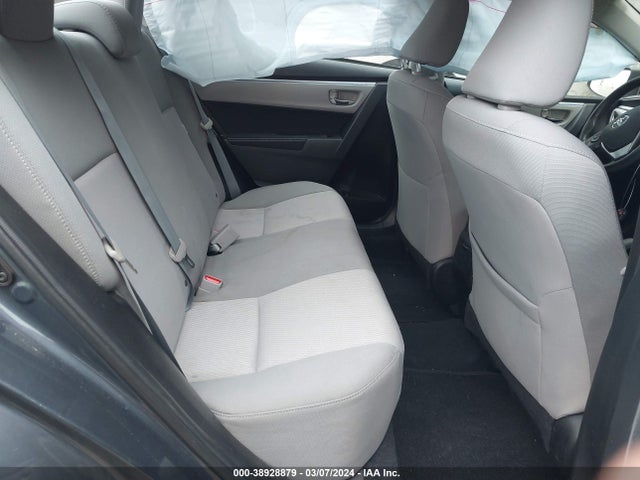 Toyota Corolla Le Plus 2014 5YFBURHE9EP100175 Image 8