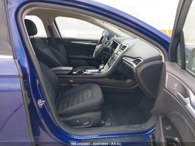 Ford FUSION SE 2016 3FA6P0HD1GR240817 Image 5