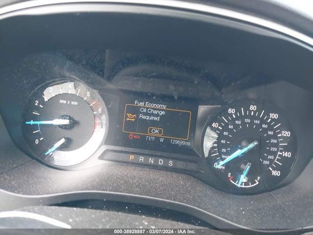 Ford FUSION SE 2016 3FA6P0HD1GR240817 Image 7