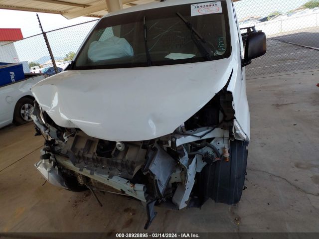 3N6CM0KN4MK692771 Nissan Nv200 Compact Cargo S Xtronic Cvt