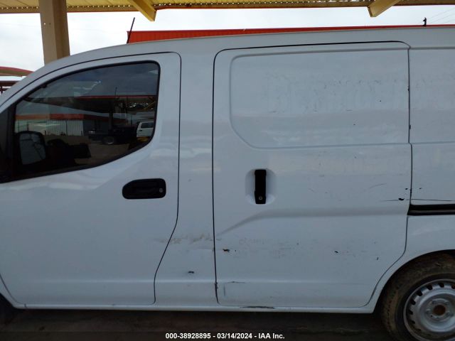 3N6CM0KN4MK692771 Nissan Nv200 Compact Cargo S Xtronic Cvt