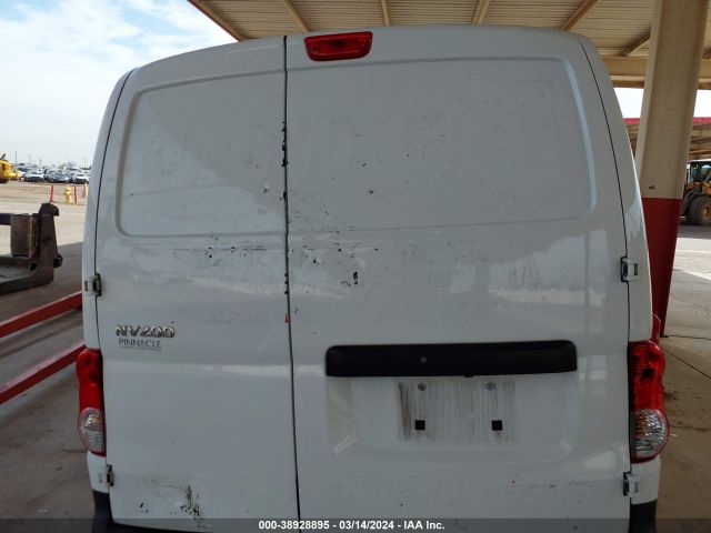 3N6CM0KN4MK692771 Nissan Nv200 Compact Cargo S Xtronic Cvt