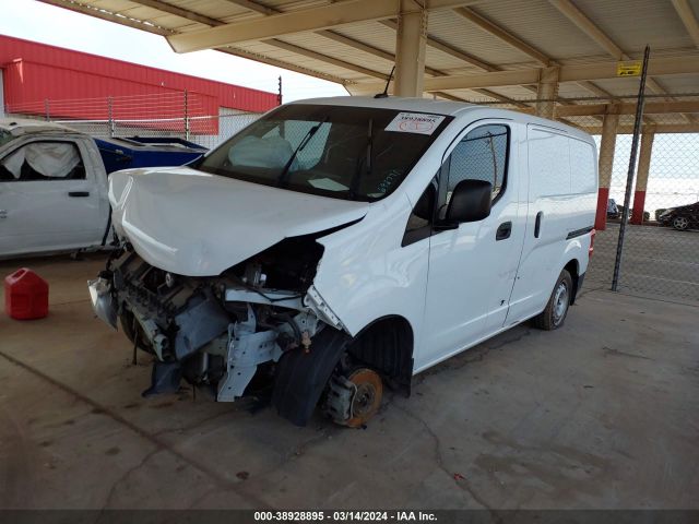 3N6CM0KN4MK692771 Nissan Nv200 Compact Cargo S Xtronic Cvt