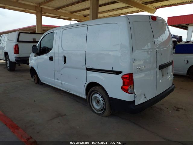 3N6CM0KN4MK692771 Nissan Nv200 Compact Cargo S Xtronic Cvt