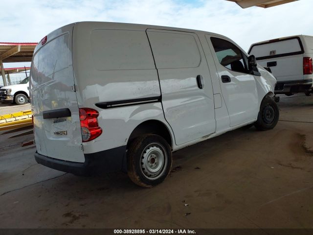 3N6CM0KN4MK692771 Nissan Nv200 Compact Cargo S Xtronic Cvt