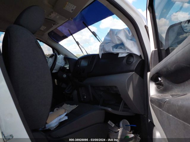 3N6CM0KN4MK692771 Nissan Nv200 Compact Cargo S Xtronic Cvt