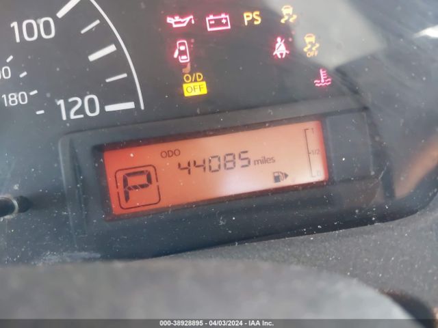 3N6CM0KN4MK692771 Nissan Nv200 Compact Cargo S Xtronic Cvt