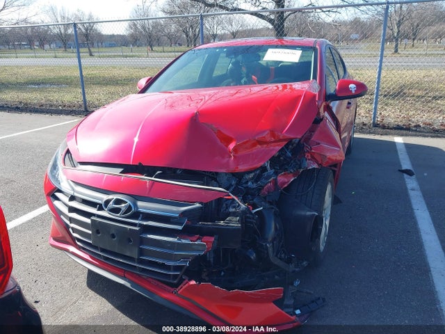 Hyundai Elantra Value Edition 2020 5NPD84LF1LH616296 Image 12