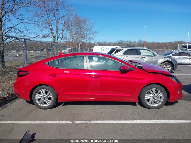 Hyundai Elantra Value Edition 2020 5NPD84LF1LH616296 Image 13