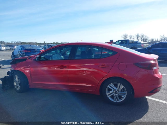 Hyundai Elantra Value Edition 2020 5NPD84LF1LH616296 Image 14