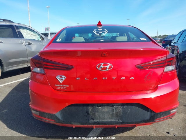 Hyundai Elantra Value Edition 2020 5NPD84LF1LH616296 Image 16