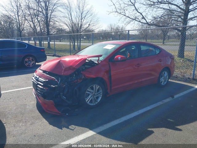 Hyundai Elantra Value Edition 2020 5NPD84LF1LH616296 Image 2