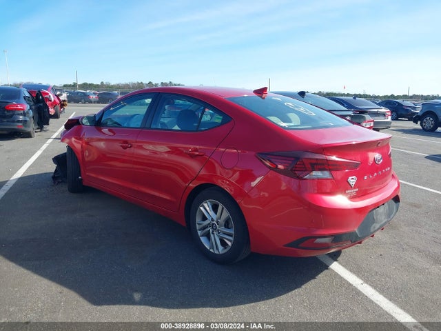 Hyundai Elantra Value Edition 2020 5NPD84LF1LH616296 Image 3