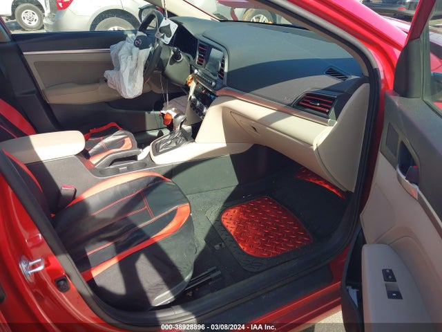 Hyundai Elantra Value Edition 2020 5NPD84LF1LH616296 Image 5