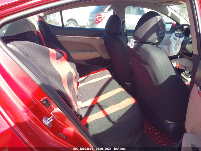 Hyundai Elantra Value Edition 2020 5NPD84LF1LH616296 Image 8