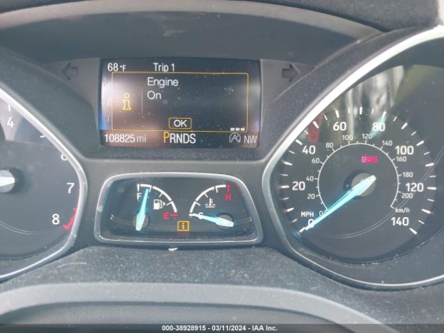 1FMCU9GD3HUD78425 Ford ESCAPE SE