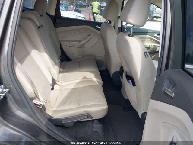 1FMCU9GD3HUD78425 Ford ESCAPE SE