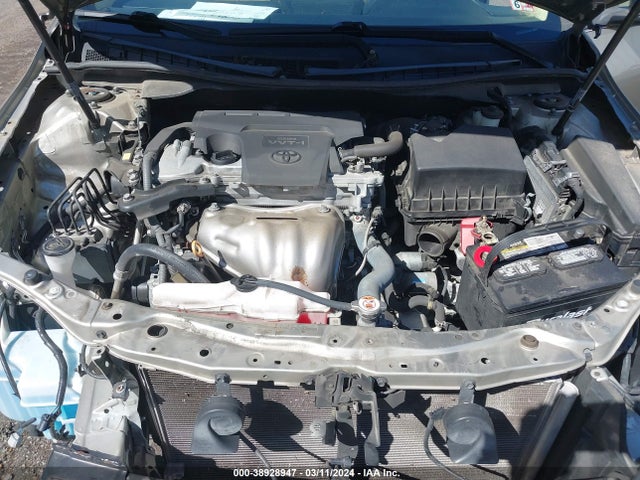 Toyota CAMRY LE 2017 4T1BF1FK2HU708773 Image 10