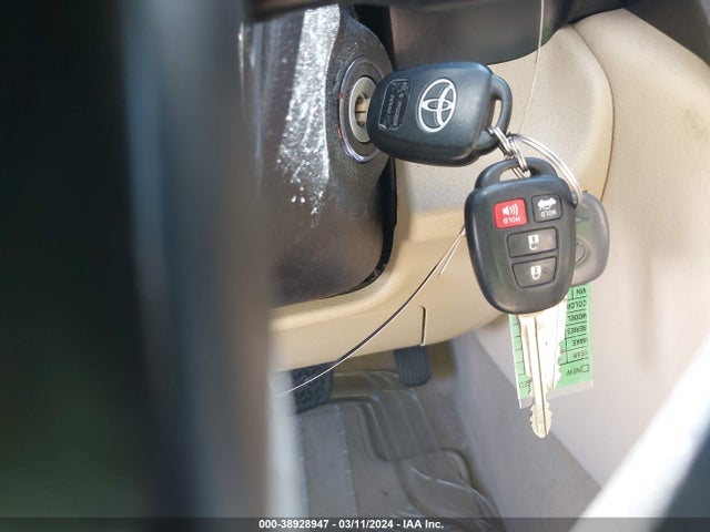 Toyota CAMRY LE 2017 4T1BF1FK2HU708773 Image 11