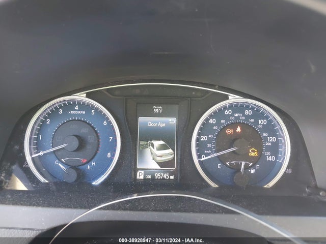 Toyota CAMRY LE 2017 4T1BF1FK2HU708773 Image 16