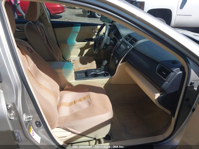 Toyota CAMRY LE 2017 4T1BF1FK2HU708773 Image 5