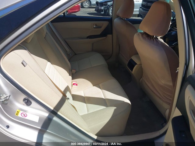 Toyota CAMRY LE 2017 4T1BF1FK2HU708773 Image 8
