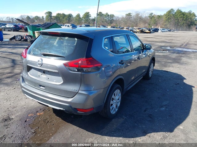 Nissan ROGUE S 2017 JN8AT2MV5HW263126 Image 4