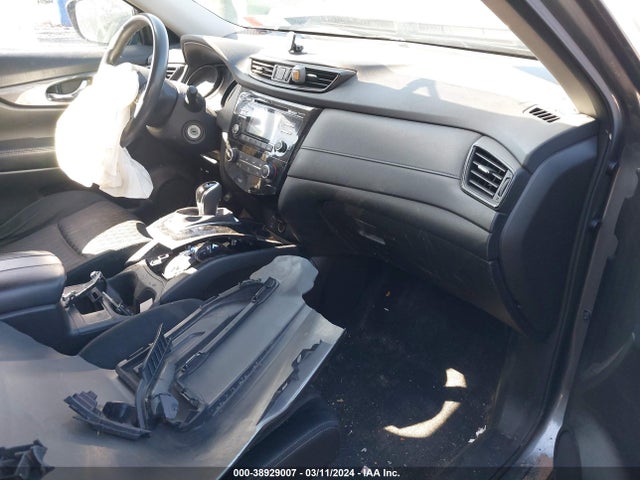 Nissan ROGUE S 2017 JN8AT2MV5HW263126 Image 5