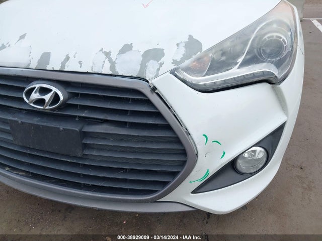 Hyundai Veloster Turbo 2016 KMHTC6AE3GU267908 Image 12